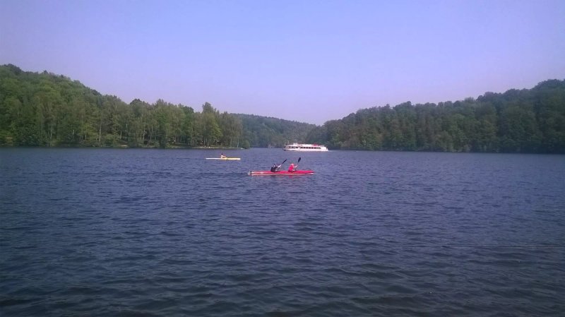 Ausflugslokal Seeblick Falkenhain
