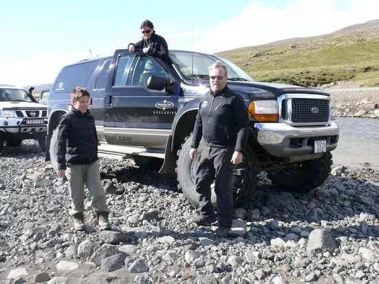 Mountain Taxi