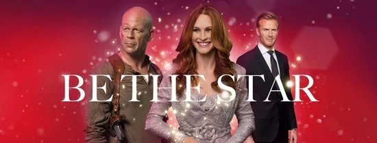 Madame Tussauds