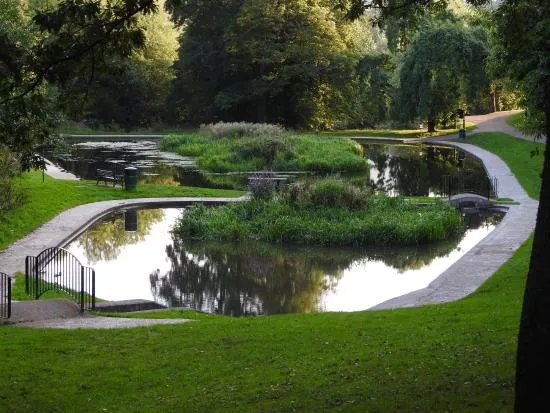 Pontypool Park