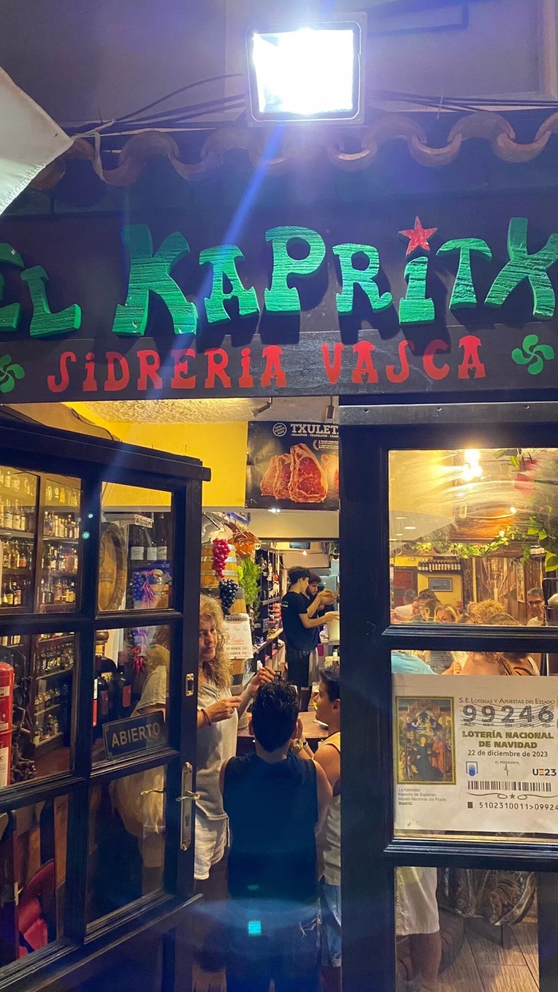 El Kapritxo Sitges