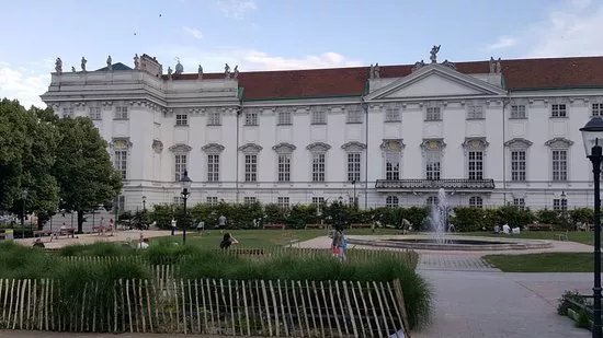 Weghuberpark