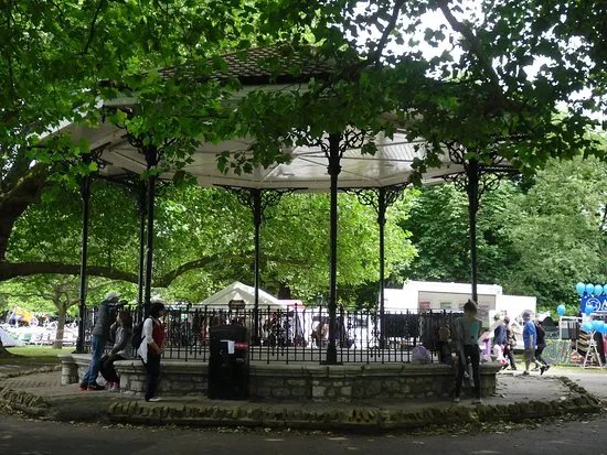 The Bandstand