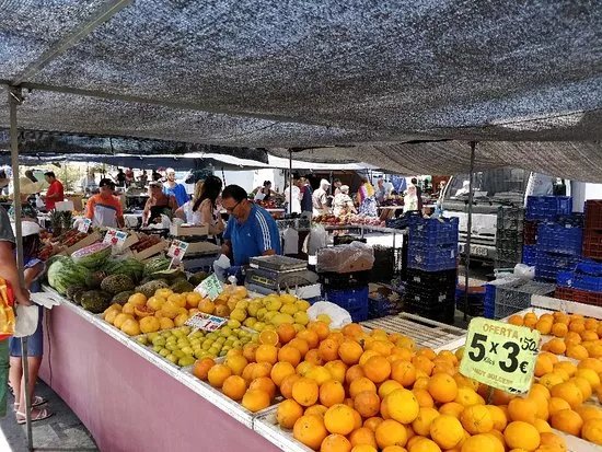 Mercadillo Torrevieja