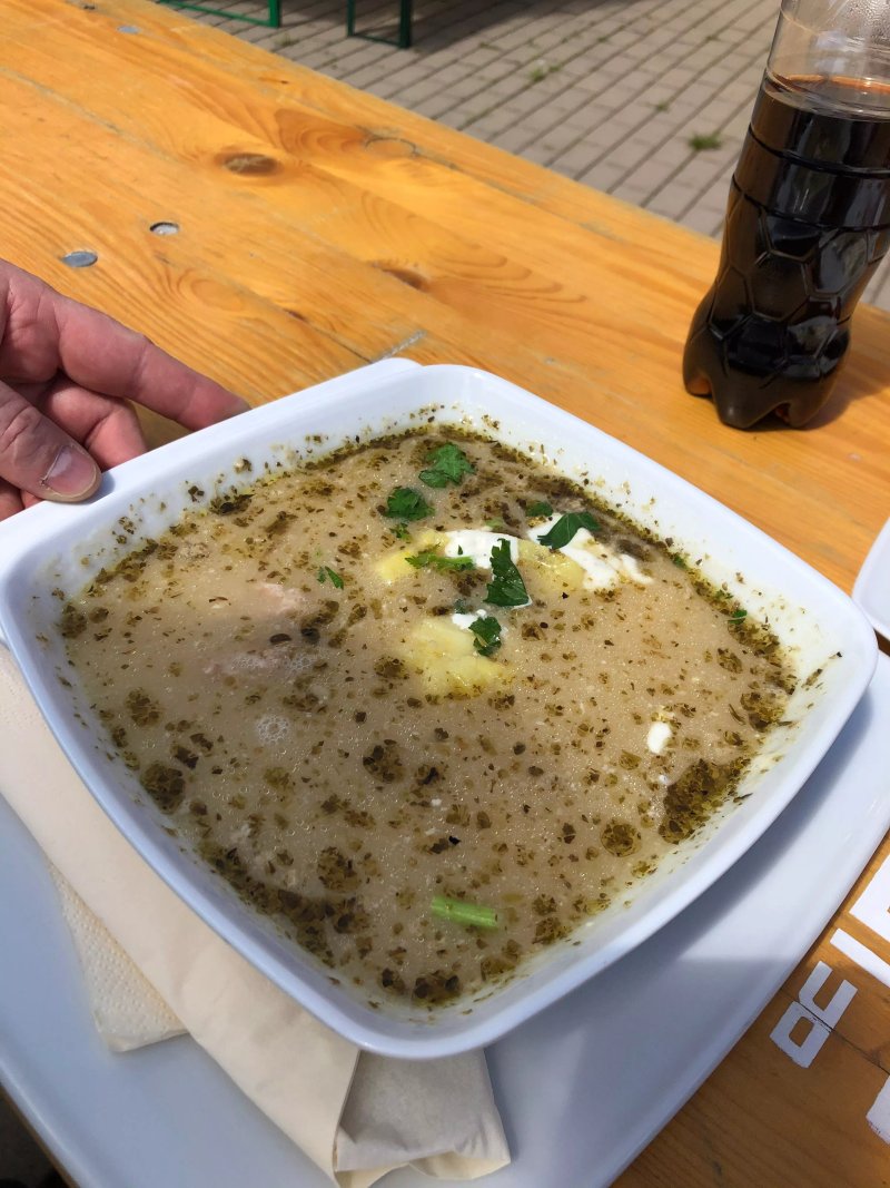 Restauracja Osowka