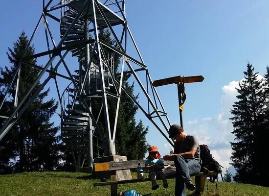 Bluemeturm