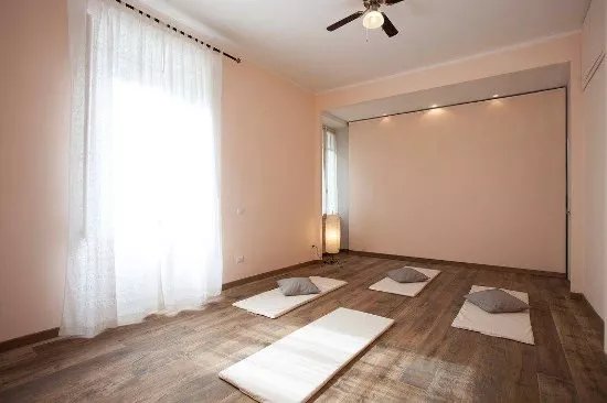 Il Giardino Segreto - Yoga Natura Benessere