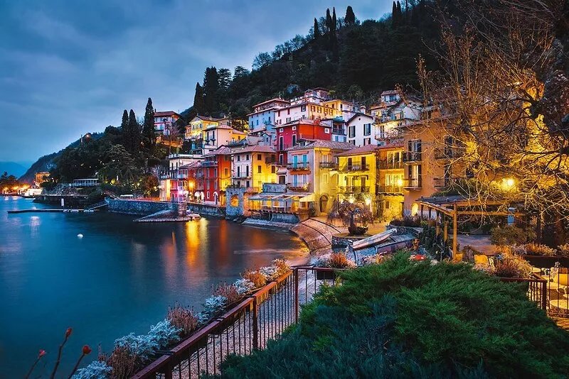 A perfect Private 3 bed 2 bath apartment with AMAZING view over the Lake & POOL