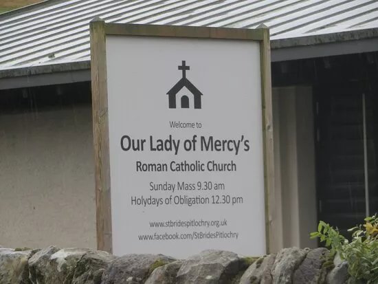 Our Lady Of Mercy Catholic Church