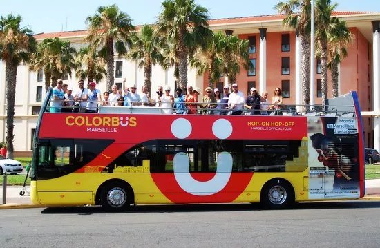 Colorbus Marseille