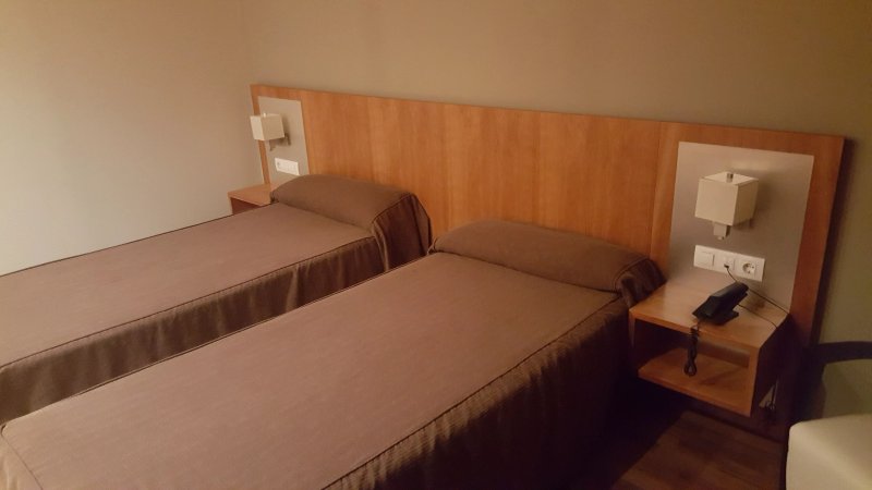 Area de Servicio del Hotel AS Torrent