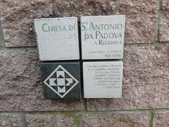 Parrocchia Di Sant'antonio A Reggiana