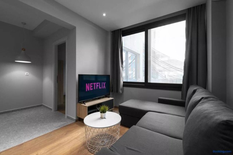 Nemea Apartments The Luxury Suites