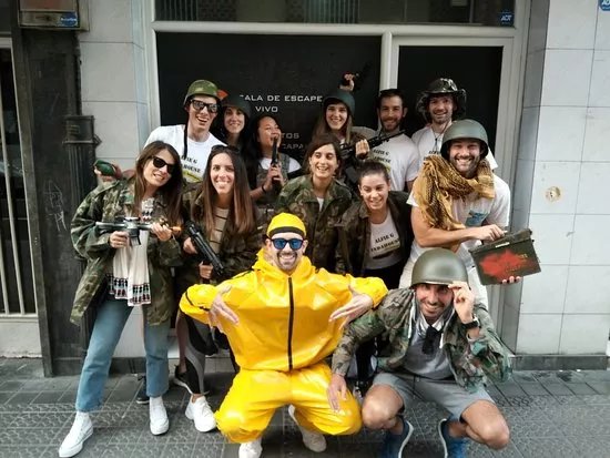 Enigma Room Escape
