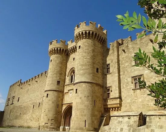 Rhodes Taxi Tours