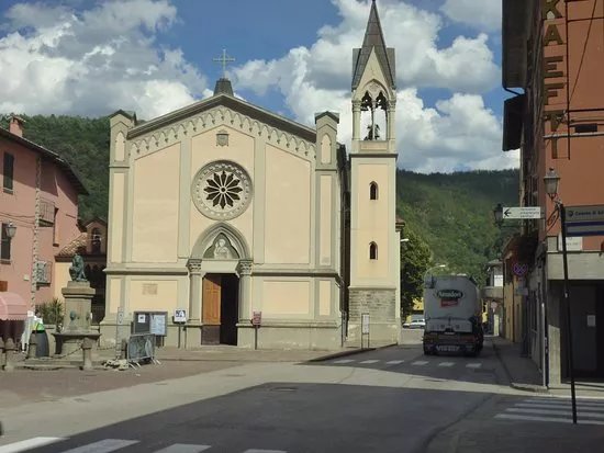 Chiesa Parrocchiale di San Pietro in Bosco