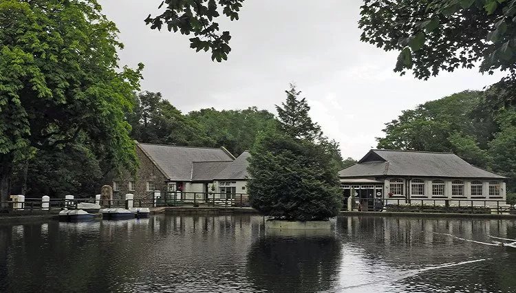 Silverdale Cafe and Glen