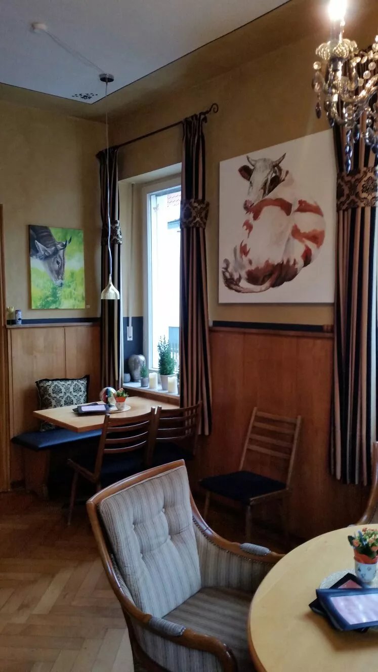 Cafe Fahrenschon