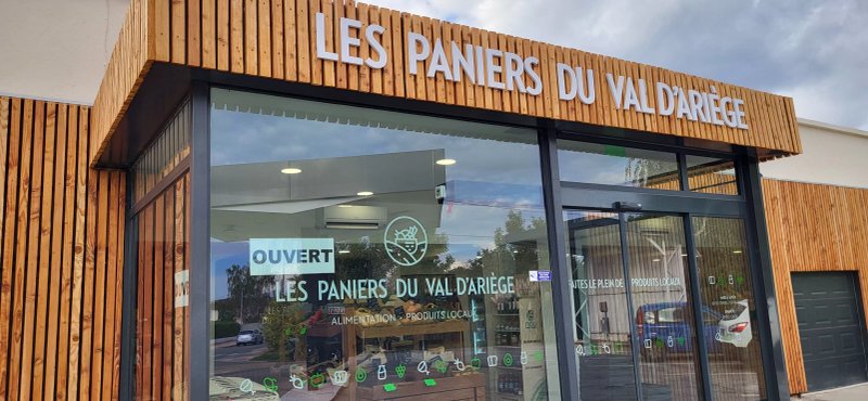 Les Paniers Du Val D'ariege