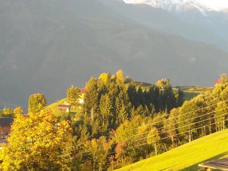 Apartment Brandnerhof in Mittersill with stunning panoramic views