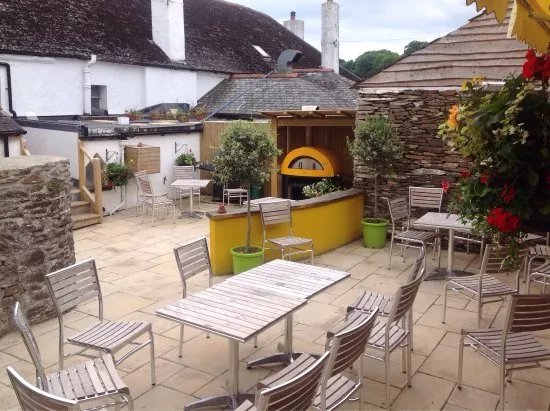Church House Inn, Harberton