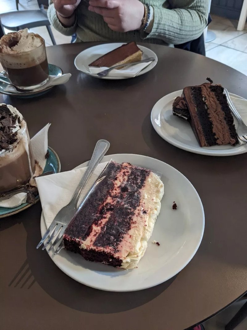 The Chocolate Cafe Henley On Thames