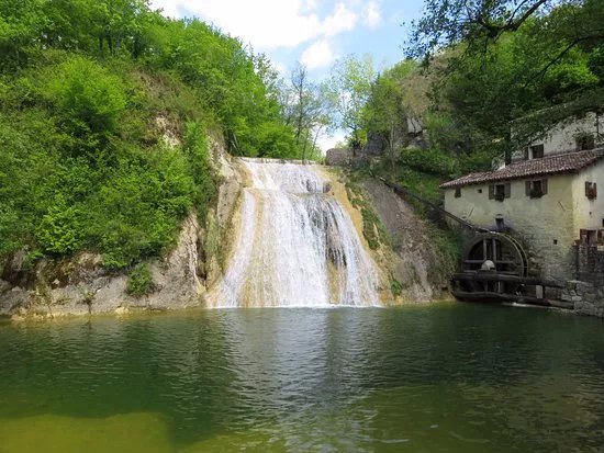 Vecchio Mulino della Croda