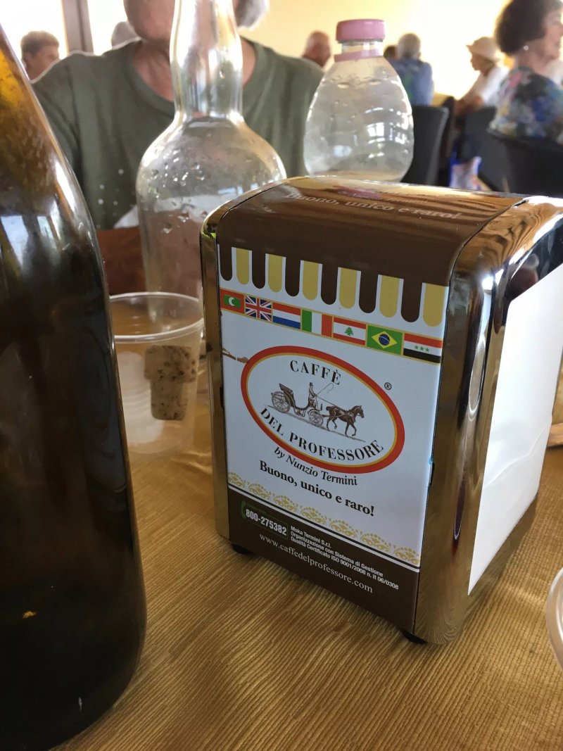 Caffe' Del Professore Di Amato Ornella