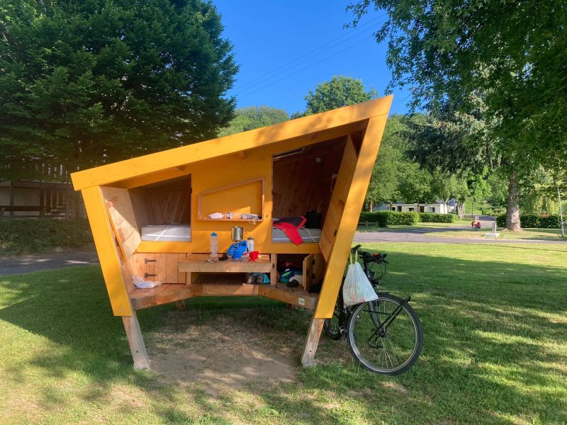 Camping Municipal de Pont Farcy