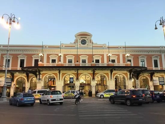 Stazione Bari Centrale
