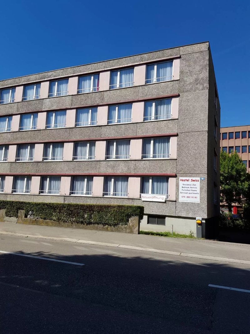 Hostel Swiss Residence Club