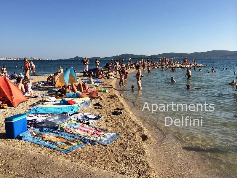 Relaxing vacation, beautiful panorama view, 100m from the sea