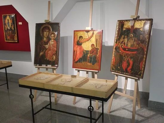 Museum of the Orthodox Metropolis of Cluj