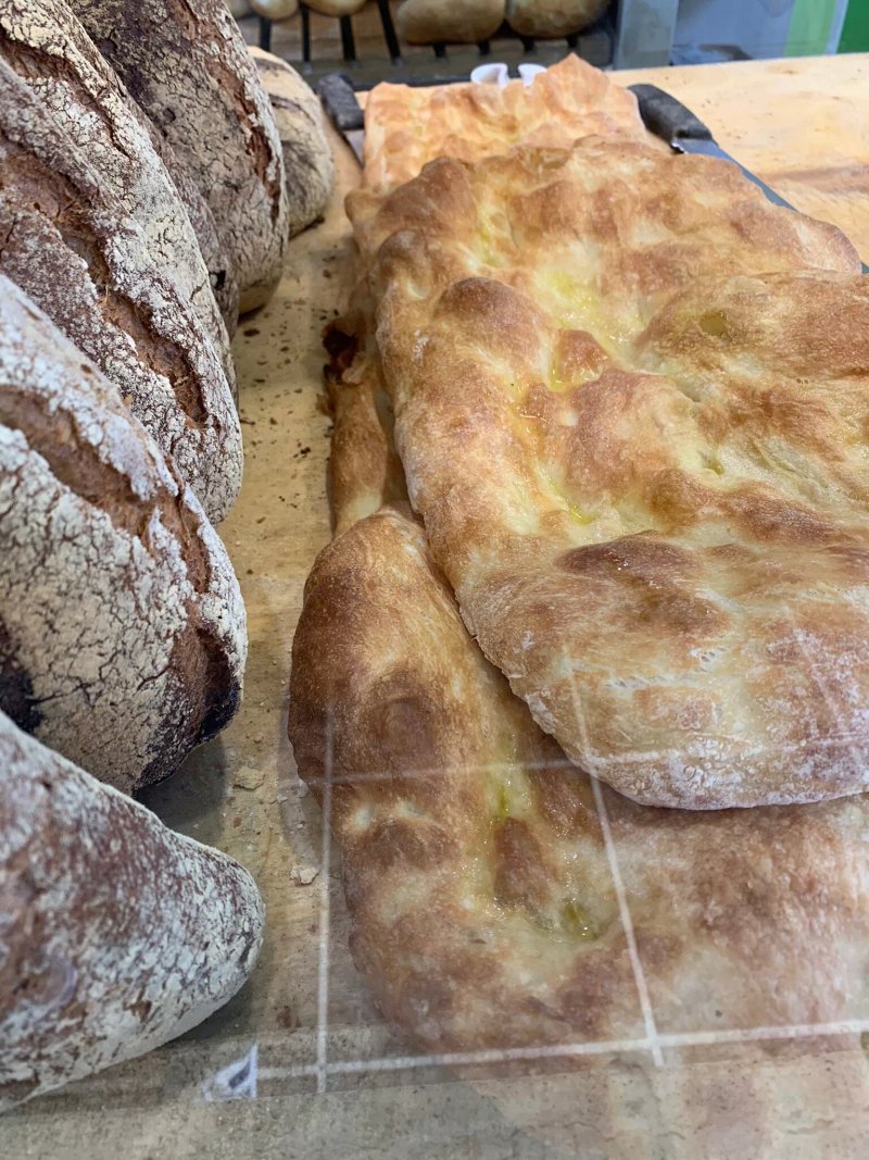 Antico Forno Pitzus