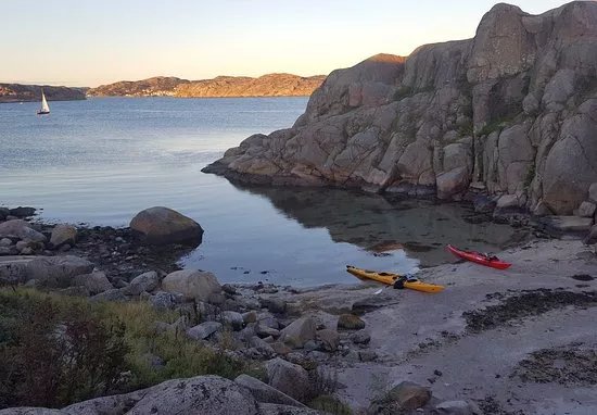 Sjomacken Hunnebostrand