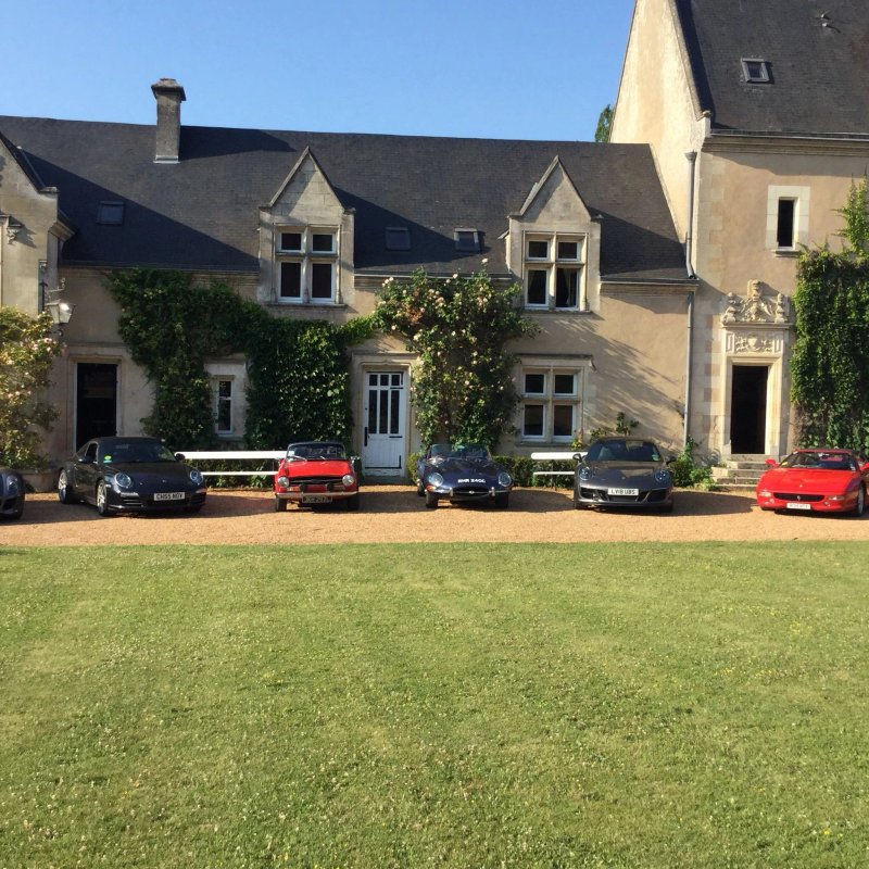 Chateau la Chevalerie