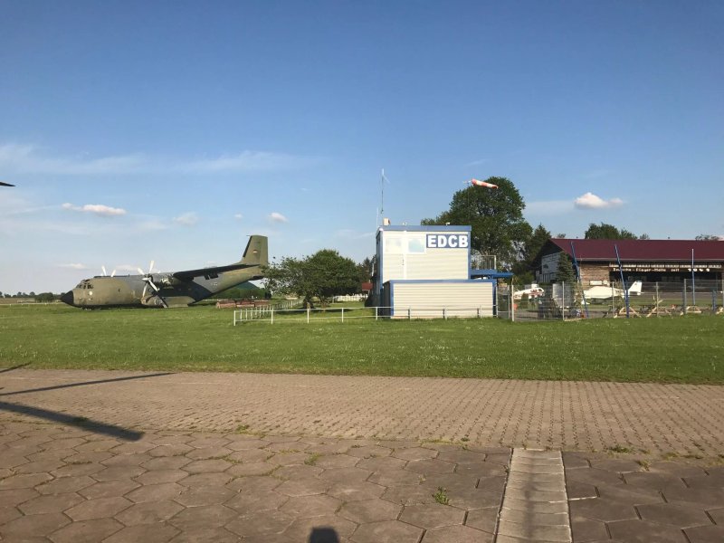 Zum Fliegerhorst Inh.Rosalinde Kassner