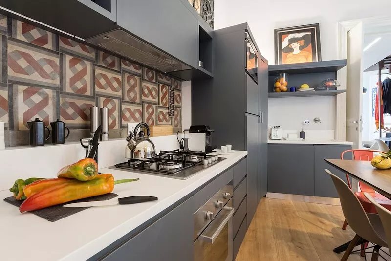 Uflat | Boutique Home, apartment in the historic center of Catania.
