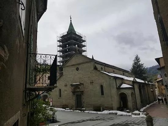 Chiesa di San Bartolomeo Apostolo