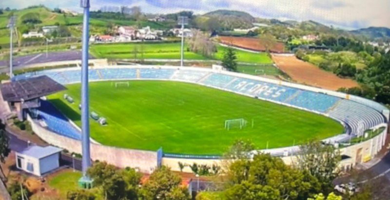 Estadio De Sao Miguel