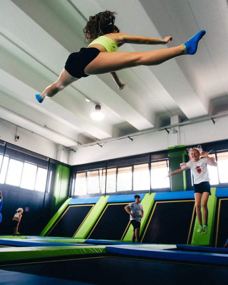 Just Jump Jesolo Trampoline Park