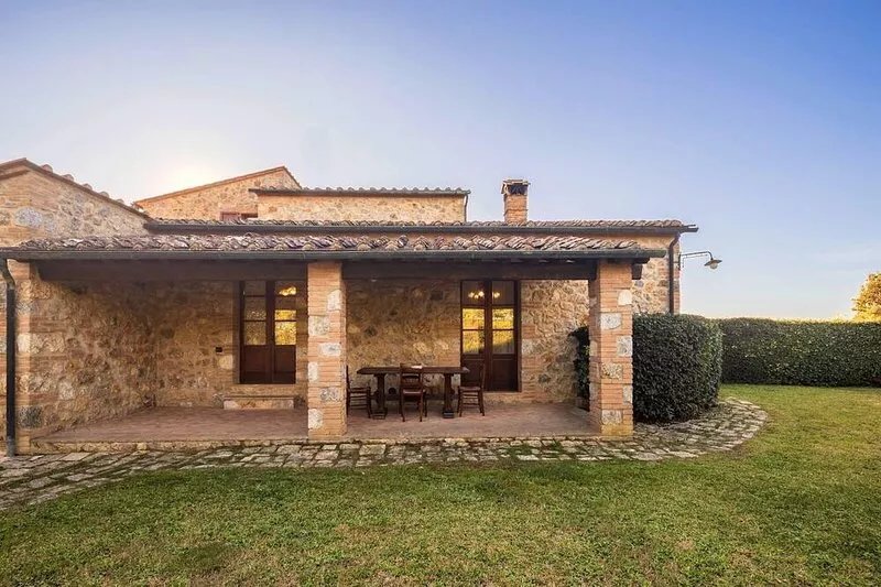 Casale la Peschiera In Casole d'elsa, Tuscany