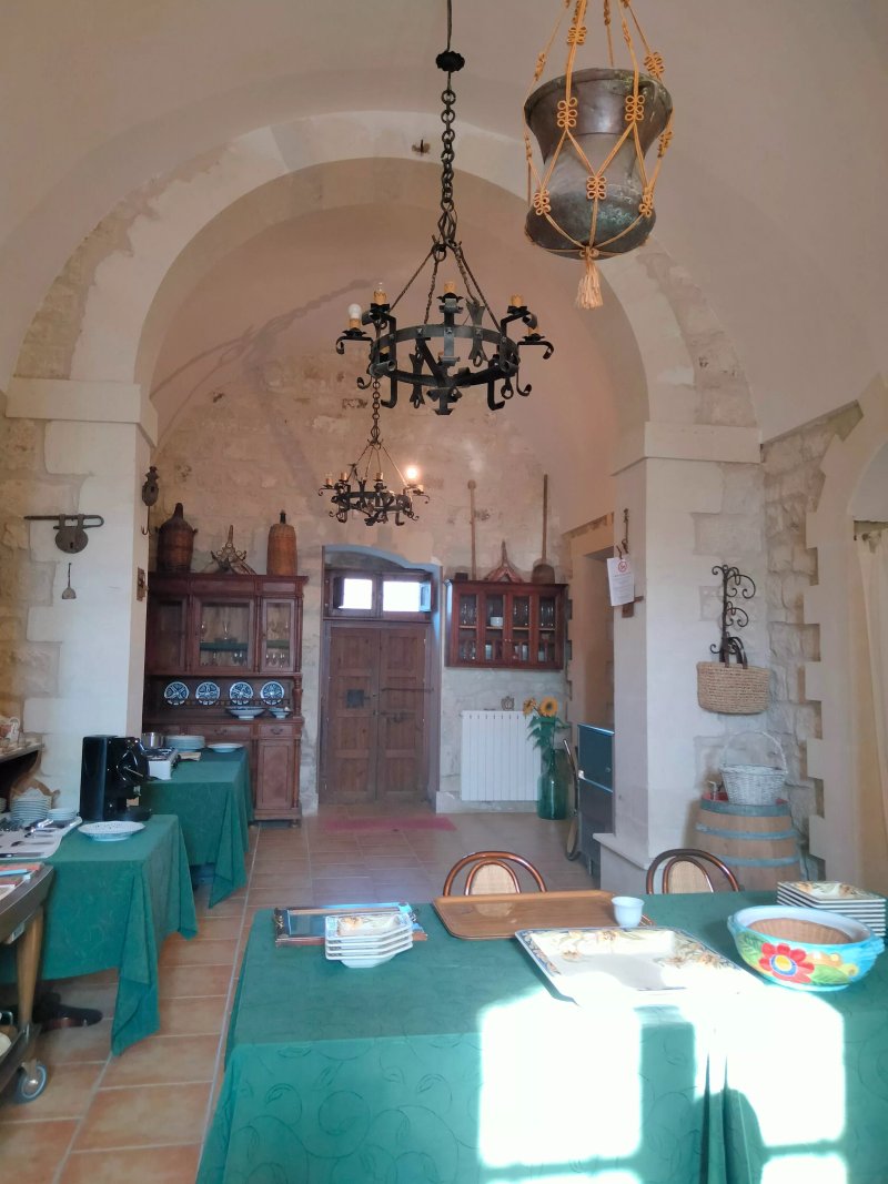 Agriturismo Baglio Calanchi