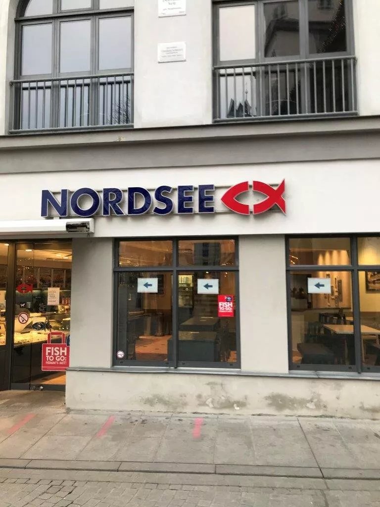 NORDSEE Jena Markt
