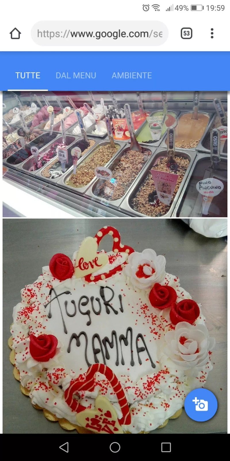 Gelateria La Fragola