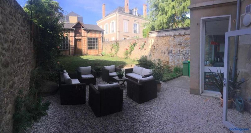 Chambre D'Hotes Les Ecuries