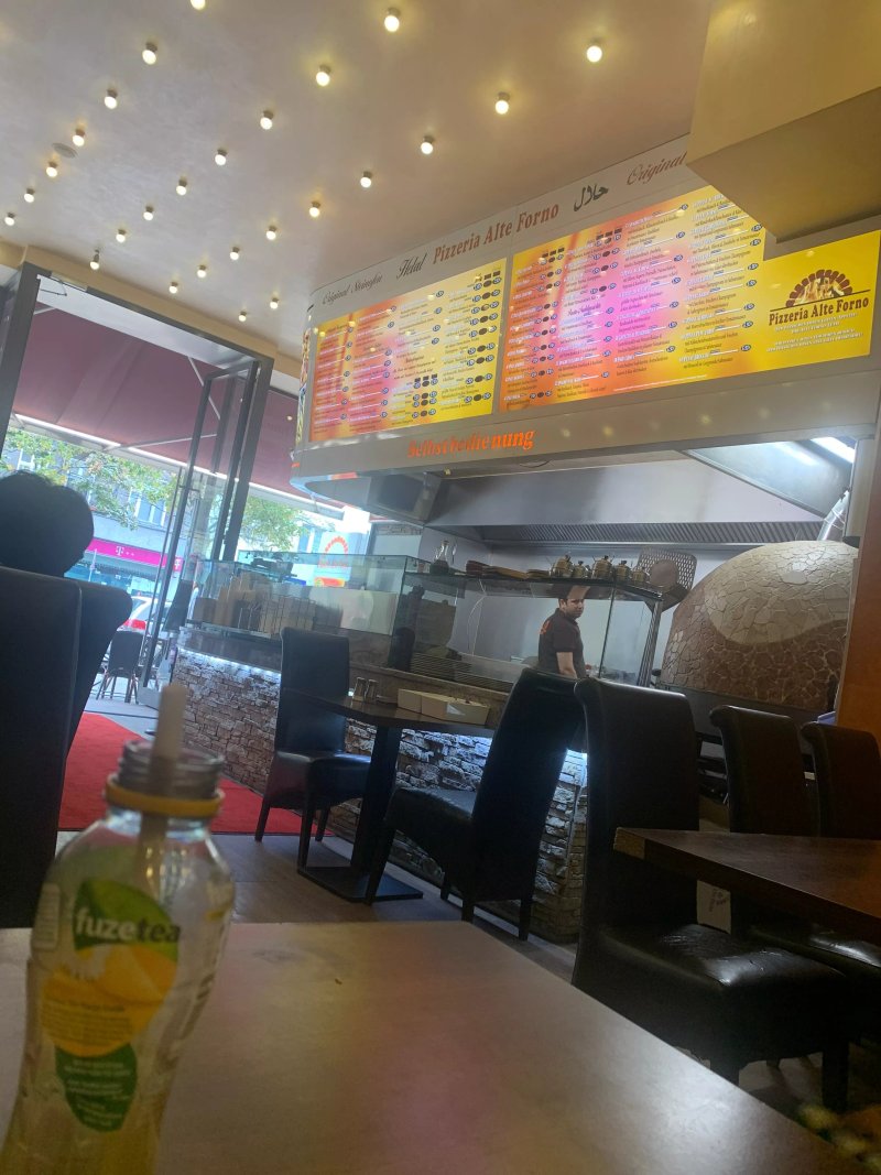 Pizzeria Alte Forno
