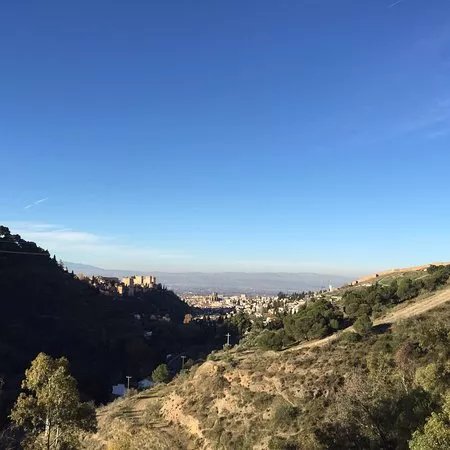 Mirador de la Abadia del Sacromonte
