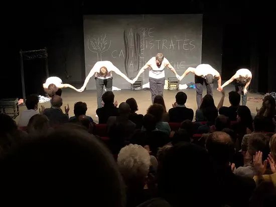 Theatre des Beliers Parisiens