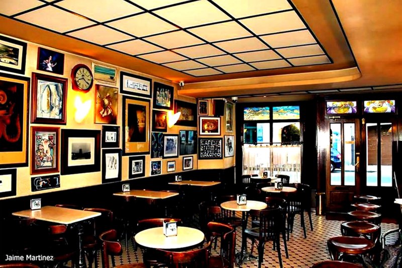 El Cafe de Macondo